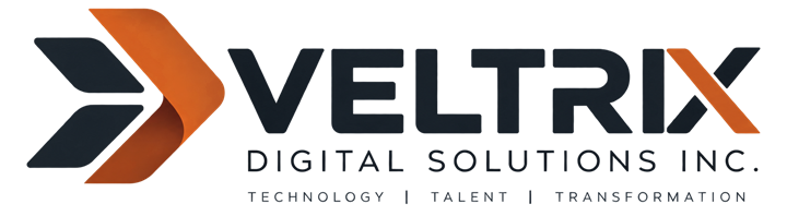 Veltrix Digital Solutions Inc. — Home